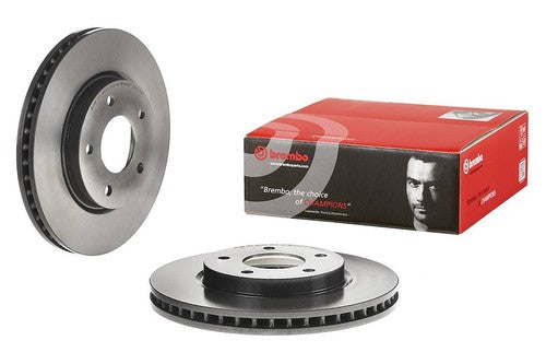 Brembo 09B64721C02  BRAKE ROTORS