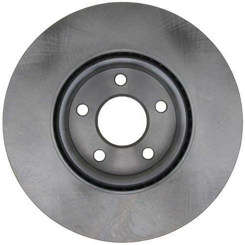 Raybestos Brakes 980601R R-Line BRAKE ROTORS OEM