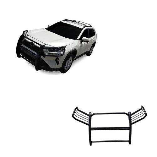 Black Horse Offroad 17A093904MA Modular Black Powder Coated Grille Guard