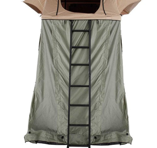 Overland Vehicle Systems 18539936 Nomadic TENT ROOF TOP