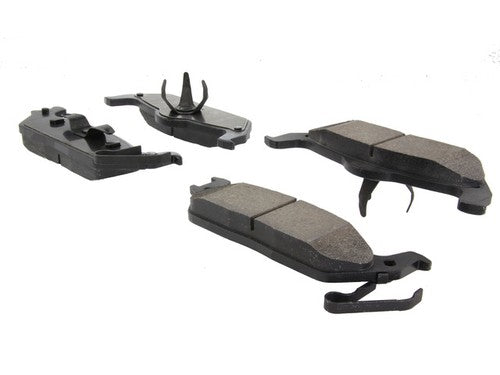 Stop Tech/ Power Slot 306.10120 Fleet Performance  BRAKE PADS