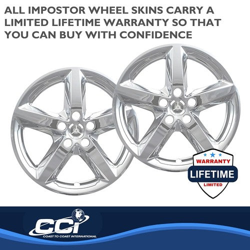 Coast To Coast IMP419X IMPOSTOR  WHEEL COVER