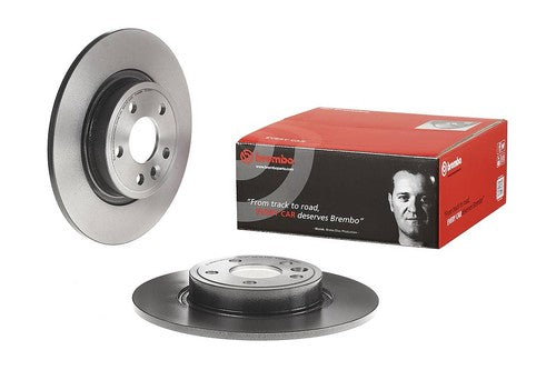 Brembo 08C20811C02  BRAKE ROTORS