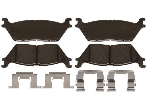 Raybestos Brakes MGD1790ACH R-Line BRAKE PADS OEM