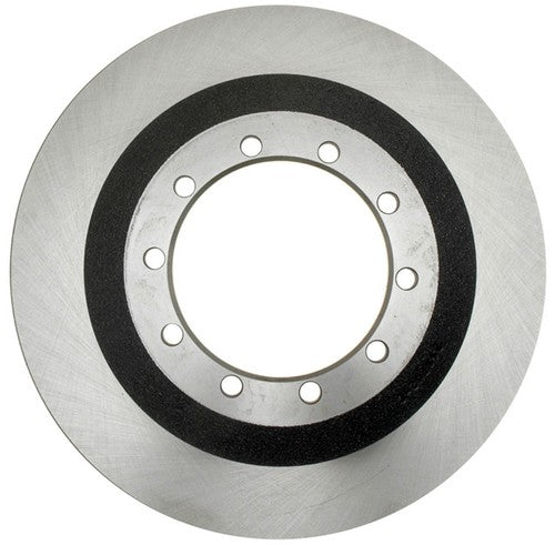 Raybestos Brakes 680374R R-Line BRAKE ROTORS OEM