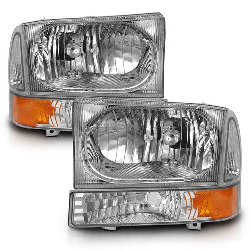 ANZO USA 111458  HEADLIGHT ASSEMBLY