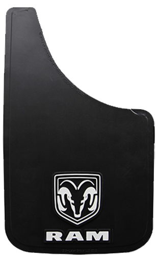 Plasticolor 000490R01 Easy-Fit Series MUD FLAPS