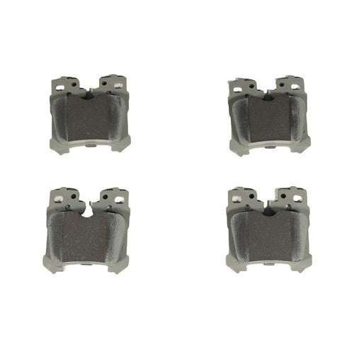 Brembo Rear Ceramic Brake Pads Fits 2007-2017 Lexus LS460 Brakes 4 Pc P83076N