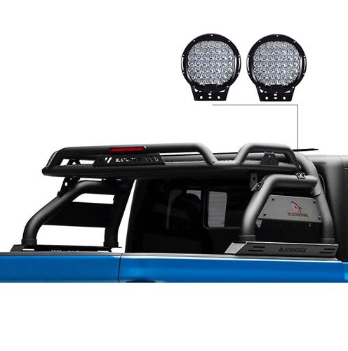 Black Horse Offroad ATR22-PL69B ATLAS ROLLBAR