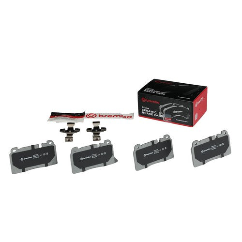 Brembo Front Ceramic Brake Pads Fits 2017-2025 Porsche Macan P85133N