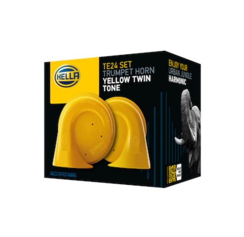 Hella 012010821 TE16 Series HORN