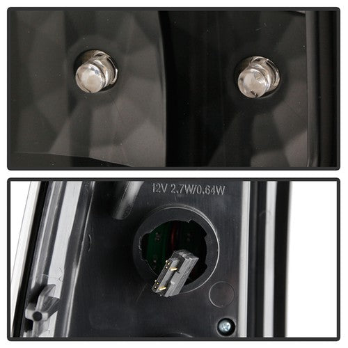 Xtune 9048708 Version 3 TAIL LIGHT KIT