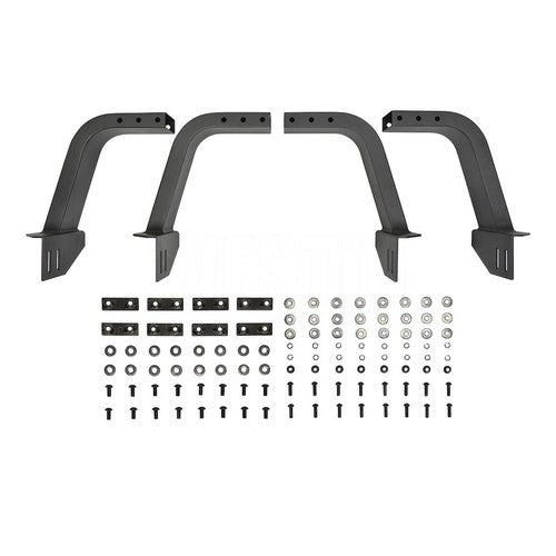 Westin Automotive 51-20015 Overland CARGO RACK