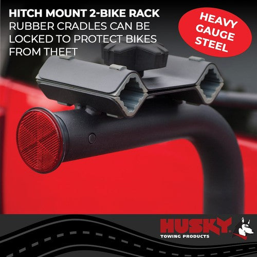 Husky Towing 81146  BIKE RACK
