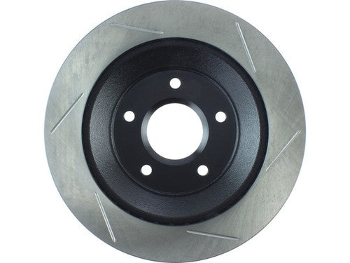 Stop Tech/ Power Slot 126.62040SR SportStop  Slotted BRAKE ROTORS