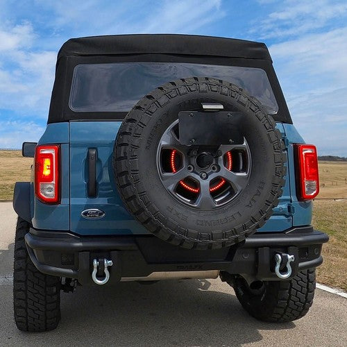 TrailFX BR010T TrailFX Spare Tire Carrier SPARE TIRE CARRIER