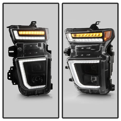 Spyder Automotive 5088796 Signature Series HEADLIGHT ASSEMBLY