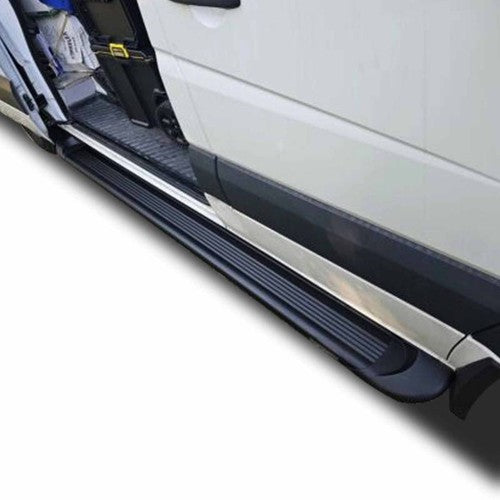 Black Horse Offroad TR-D23596 Transporter RUNNING BOARDS