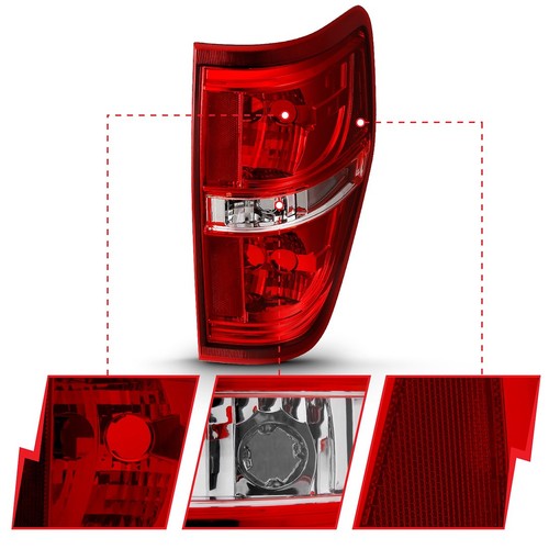 ANZO USA 311299  TAIL LIGHT KIT