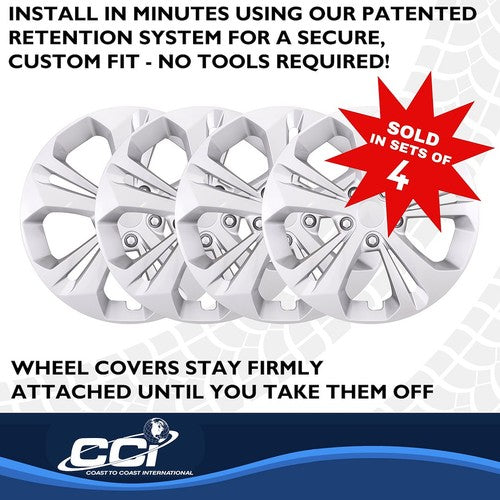Coast To Coast 56417S  WHEEL COVER