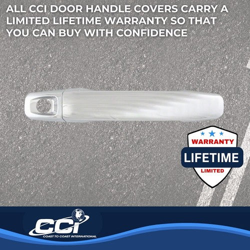 Coast To Coast CCIDH68571B  DOOR HANDLE COVER