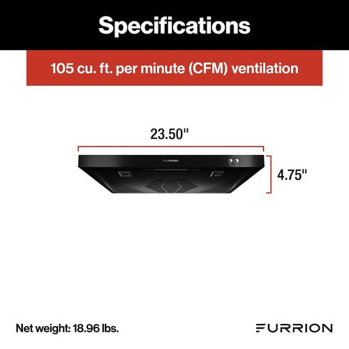 Furrion LLC FHO23SACRV-BL  KITCHEN SUPPLIES RV