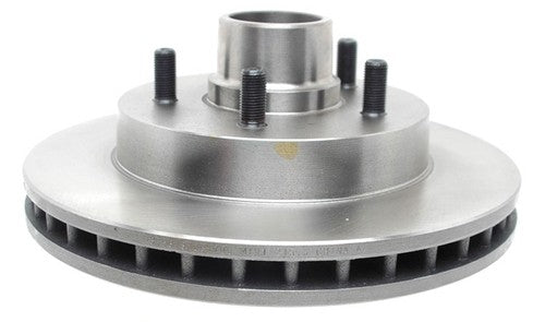 Raybestos Brakes 56258R R-Line BRAKE ROTORS OEM