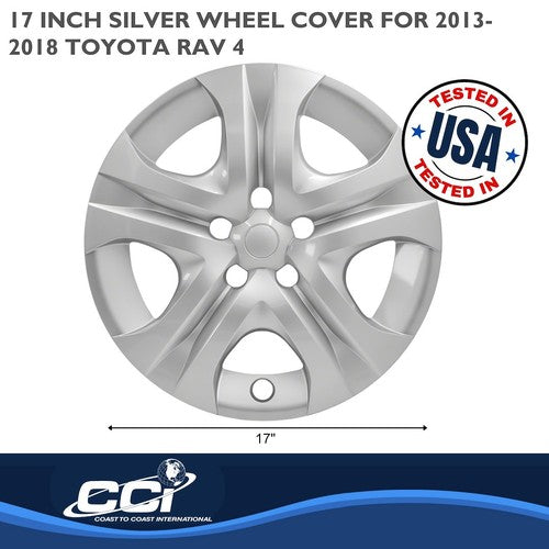 Coast To Coast IWC50417S  WHEEL COVER