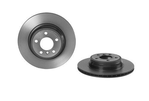 Brembo 09C11711C02  BRAKE ROTORS