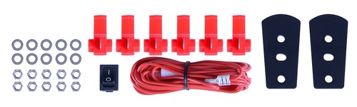 Pacer Performance 20-237S Hi-Five LED LIGHTS