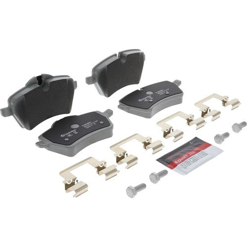 Brembo Front Ceramic Brake Pads Fits 2002-2010 Mini Cooper Brake Pads P06086N