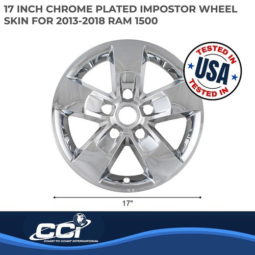 Coast To Coast IWCIMP345XN IMPOSTOR  WHEEL COVER
