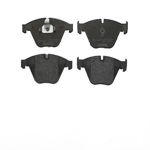 Brembo Front Low-Metallic Brake Pads Fits 2008-2010 BMW 535i Brake Pads P06054