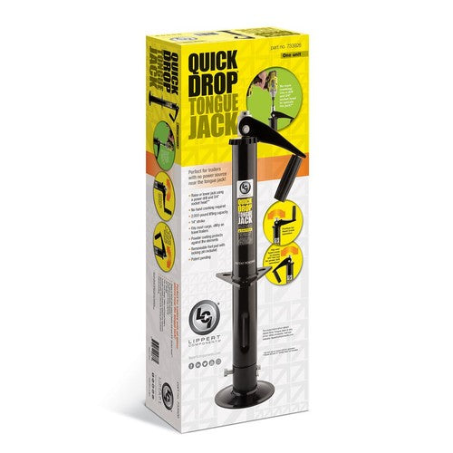 Lippert Components 733926  TRAILER JACKS