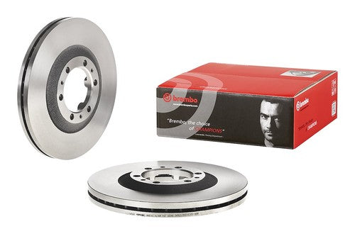 Brembo 09686620C02  BRAKE ROTORS