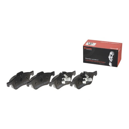 Brembo Front Low-Metallic Brake Pads Fits 2002-2008 Mini Cooper P06030