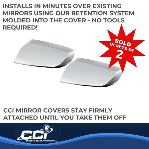 Coast To Coast CCIMC67497R  MIRROR COVERS