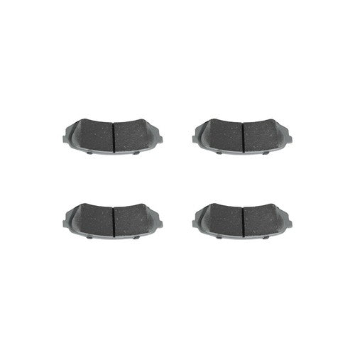 Brembo Rear Ceramic Brake Pads Fits 1998-2007 Lexus LX470 4 Pc Brakes P83049N