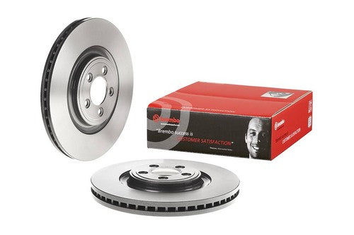 Brembo 09B55611C02  BRAKE ROTORS
