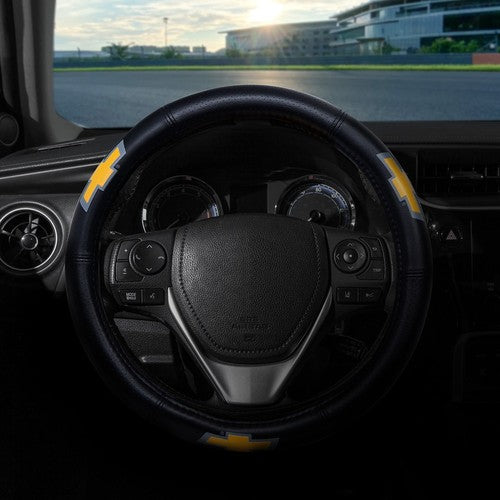 Plasticolor 006727R03 Elite Series STEERING WHEEL COVER