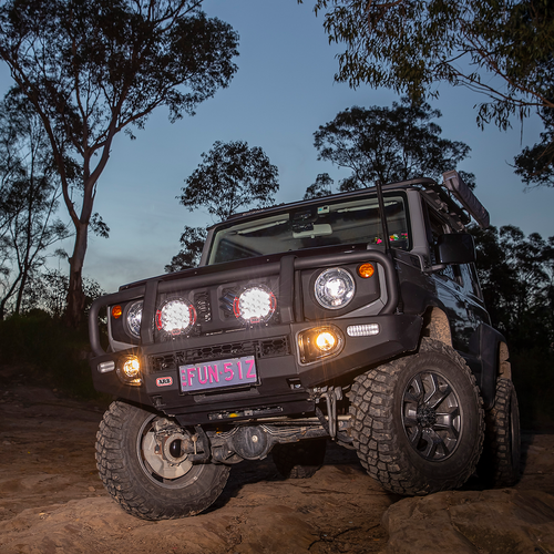 ARB SJB21F  FOG LIGHT KIT