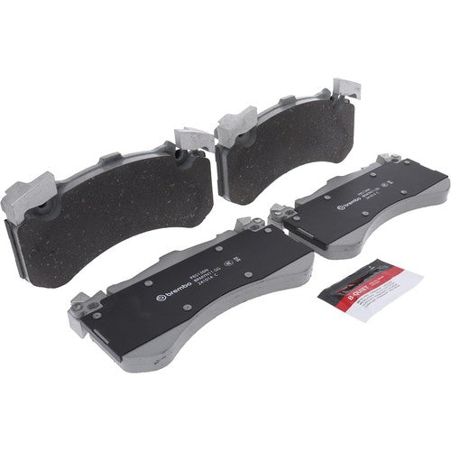 Brembo Front Ceramic Brake Pads Fits 2013?2018 Audi S6 Brakes 4 Piece P85136N