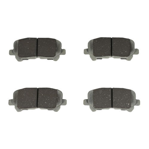Brembo Rear Ceramic Brake Pads Fits 2011-2017 Honda Odyssey 4 Pc Brakes P28082N