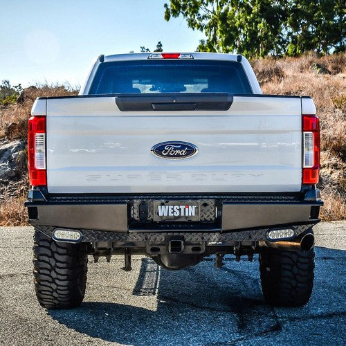 Westin Automotive 58-341125 HDX Bandit BUMPER TRUCK FRONT