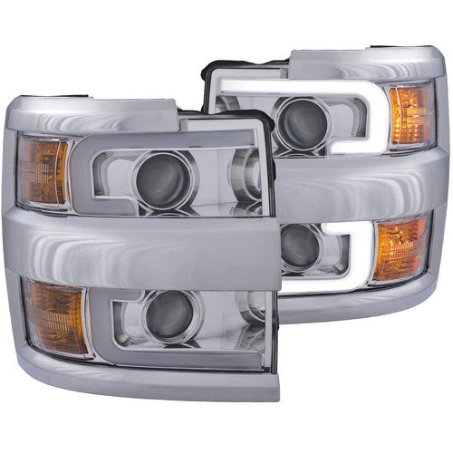 ANZO USA 111366  HEADLIGHT ASSEMBLY