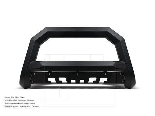 Armordillo 8719916 Rayden Series BULL BAR