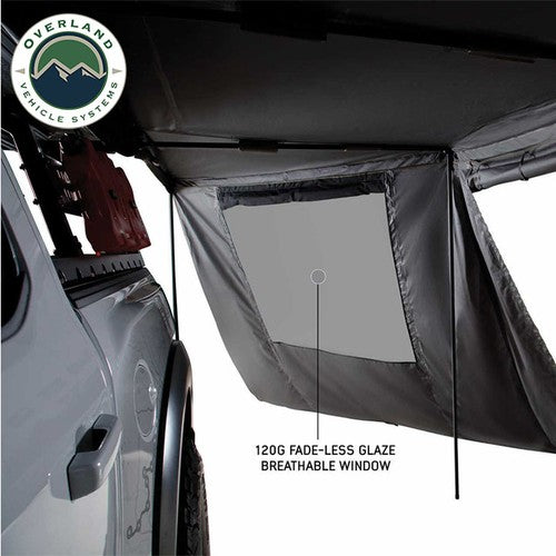 Overland Vehicle Systems 18159910 Nomadic AWNING-ACCESSORIES RV