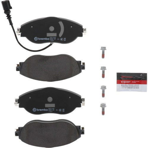 Brembo Front Ceramic Brake Pads Fits 2015?2024 Volkswagen GTI 4Pc Brakes P85144N