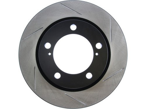 Stop Tech/ Power Slot 126.44162SL SportStop  Slotted BRAKE ROTORS