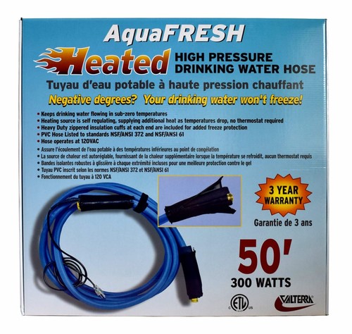 Valterra W01-5350  WATER HOSES RV